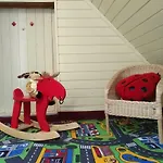 דירה Apartma Pr Martin בגונג'ה נה גורנג'סקם