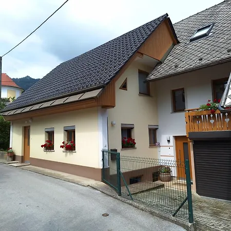 Apartma Pr Martin *