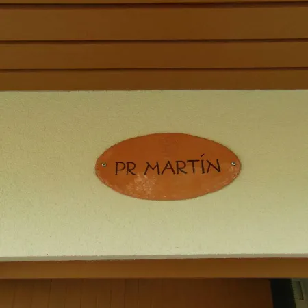 Apartma Pr Martin