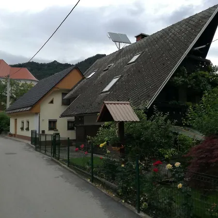 Apartma Pr Martin