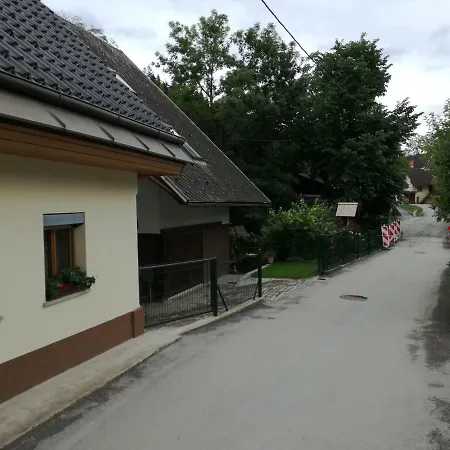 Apartma Pr Martin Begunje na Gorenjskem