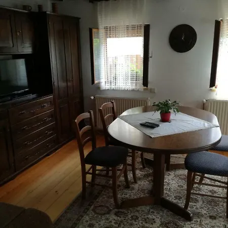 Apartment Apartma Pr Martin *
