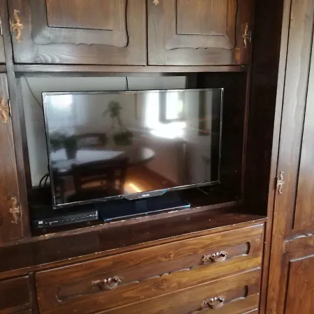 Apartma Pr Martin דירה בגונג'ה נה גורנג'סקם