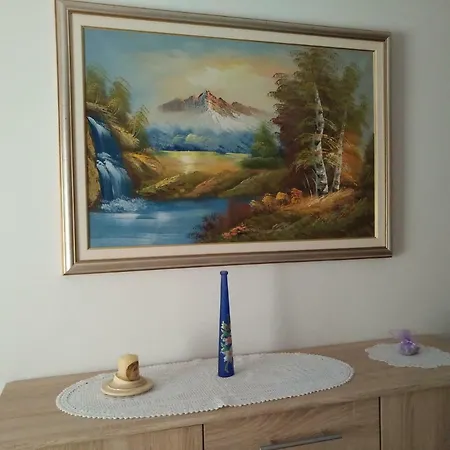 Apartma Pr Martin