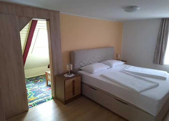 Apartma Pr Martin ゴレンスカ地方