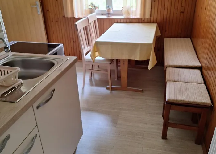 Apartma Pr Martin דירה *