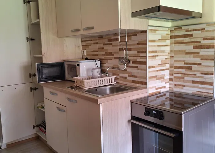 شقة Apartma Pr Martin *