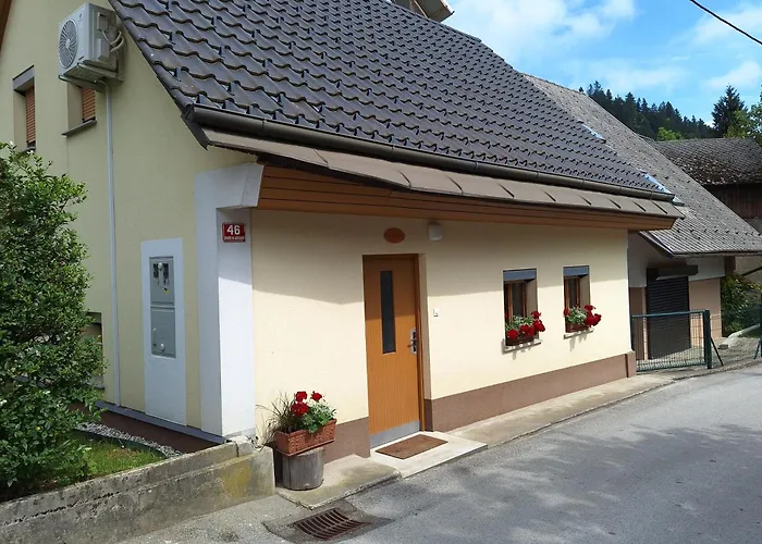 Apartma Pr Martin * ゴレンスカ地方