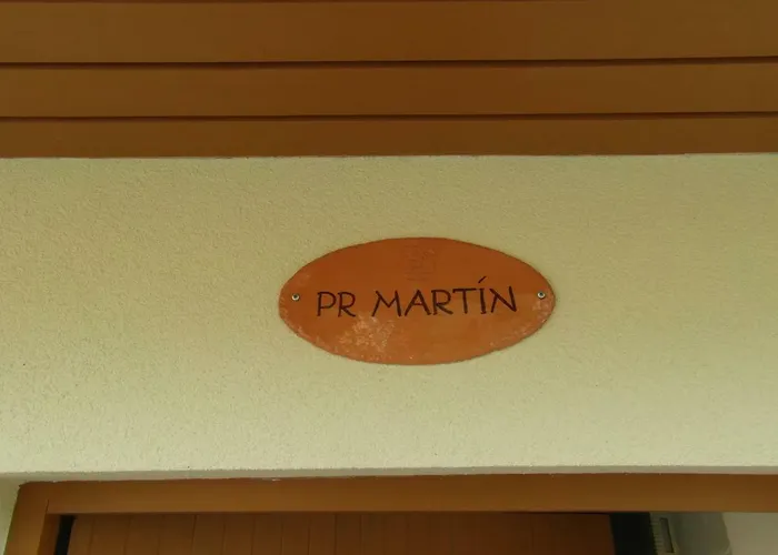 Apartma Pr Martin