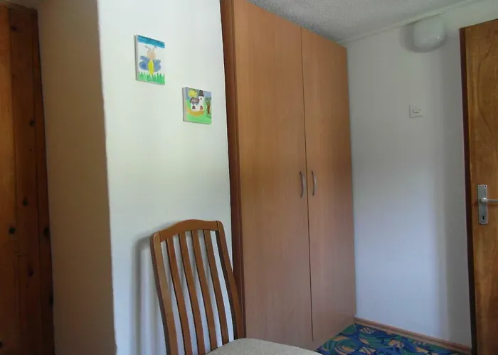 Apartma Pr Martin * בגונג'ה נה גורנג'סקם