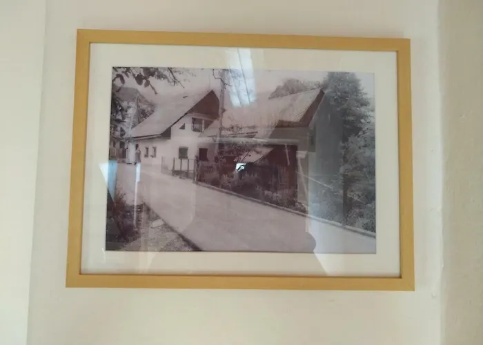 Apartma Pr Martin アパート