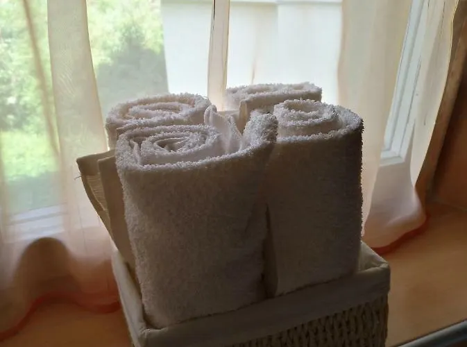 Apartma Pr Martin شقة بيغونيي نا غورينيسكِ