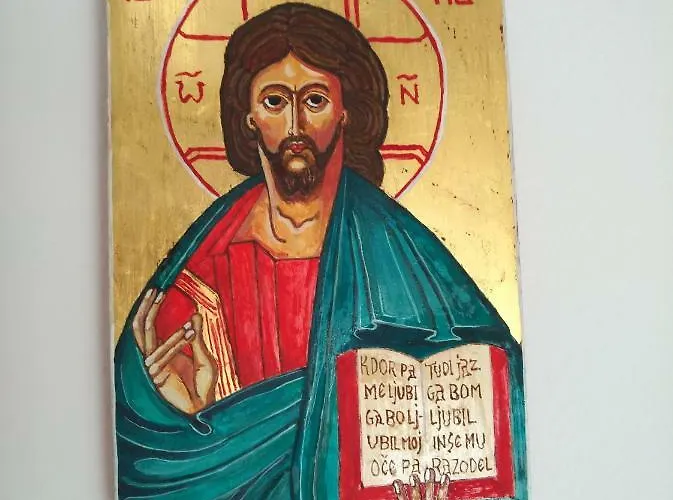 דירה Apartma Pr Martin *