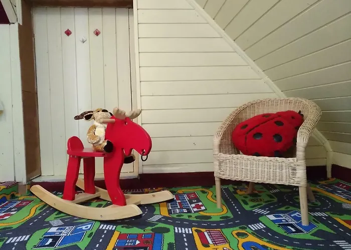 アパート Apartma Pr Martin ゴレンスカ地方