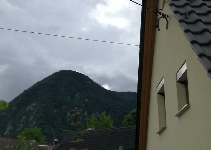 דירה Apartma Pr Martin בגונג'ה נה גורנג'סקם