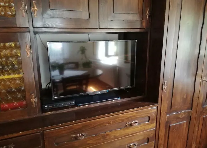 Apartma Pr Martin דירה בגונג'ה נה גורנג'סקם