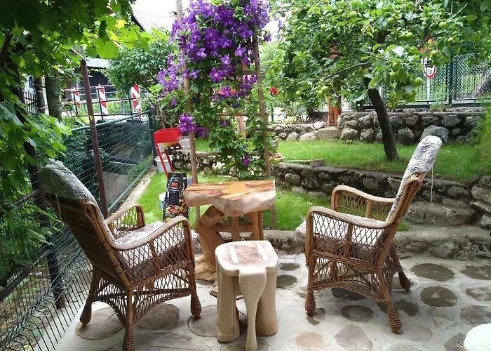 Apartma Pr Martin דירה *